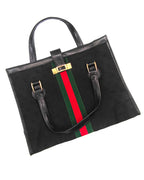 Borsa Tote Web vintage GG GUCCI
