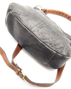 Borsa in pelle Scriptura
