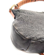 Borsa in pelle Scriptura