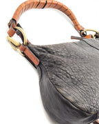 Borsa in pelle Scriptura