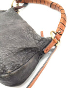 Borsa in pelle Scriptura