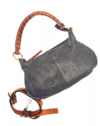 Borsa in pelle Scriptura
