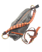 Borsa in pelle Scriptura