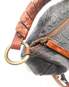 Borsa in pelle Scriptura