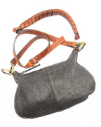 Borsa in pelle Scriptura