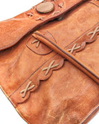 Borsa Maxi Tote in pelle artigianale