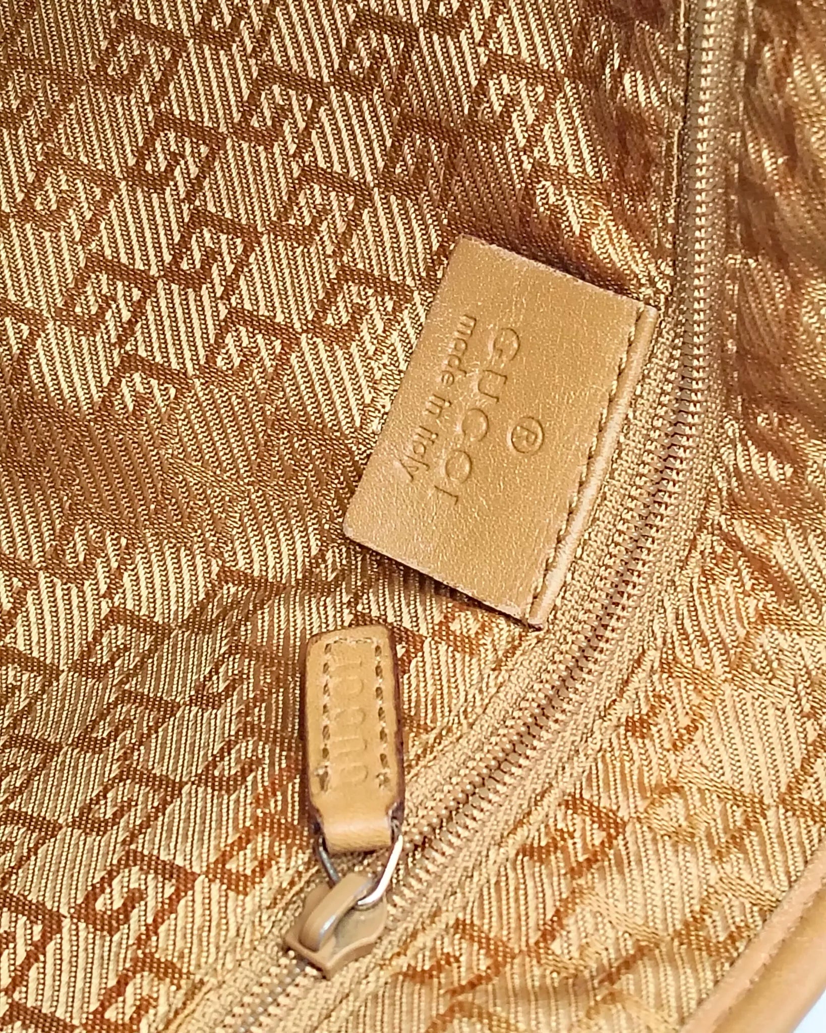 Borsa Bamboo Jackie GUCCI