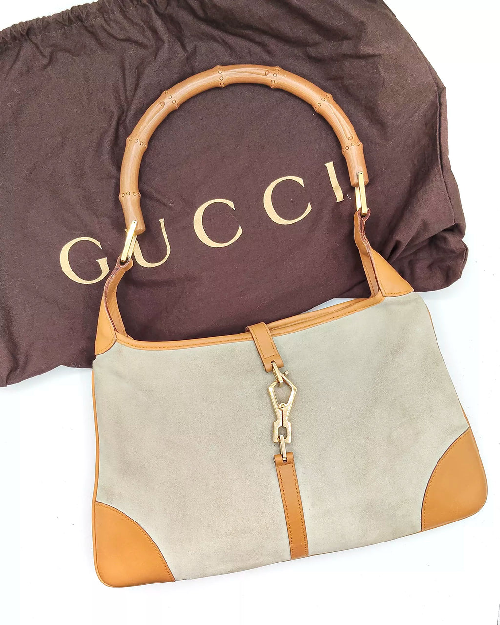 Borsa Bamboo Jackie GUCCI