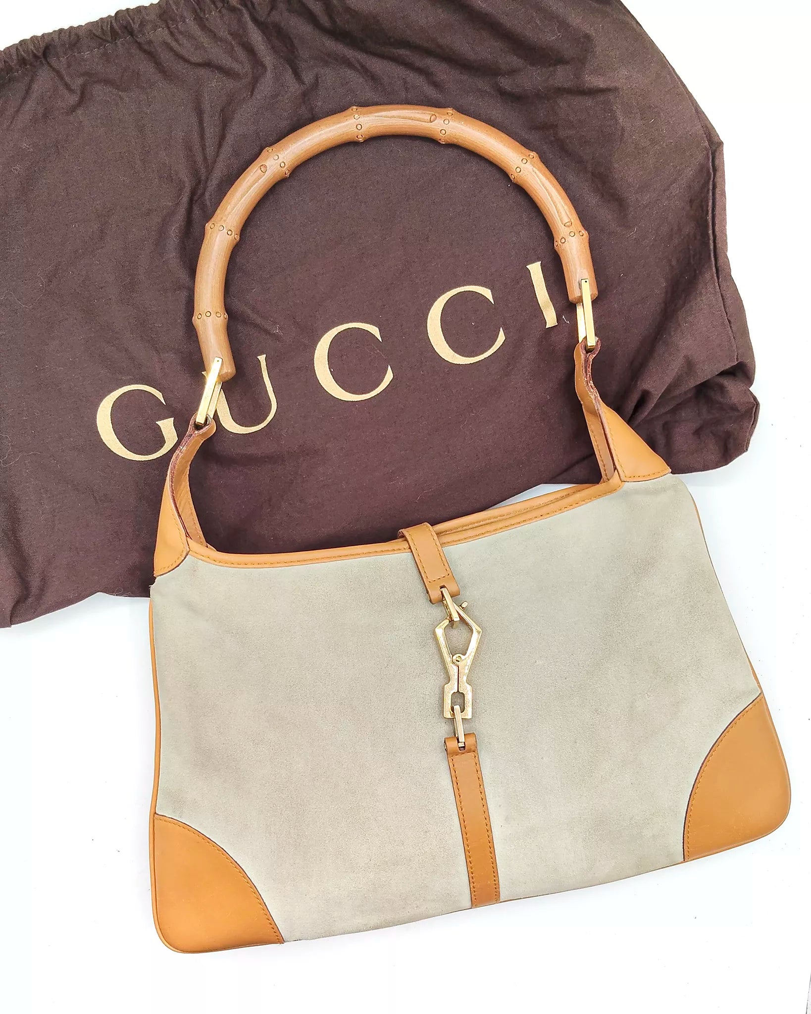Borsa Bamboo Jackie GUCCI