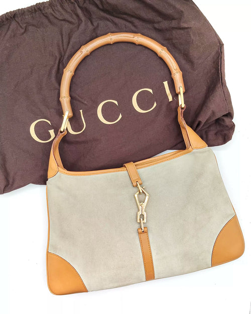 Borsa Bamboo Jackie GUCCI