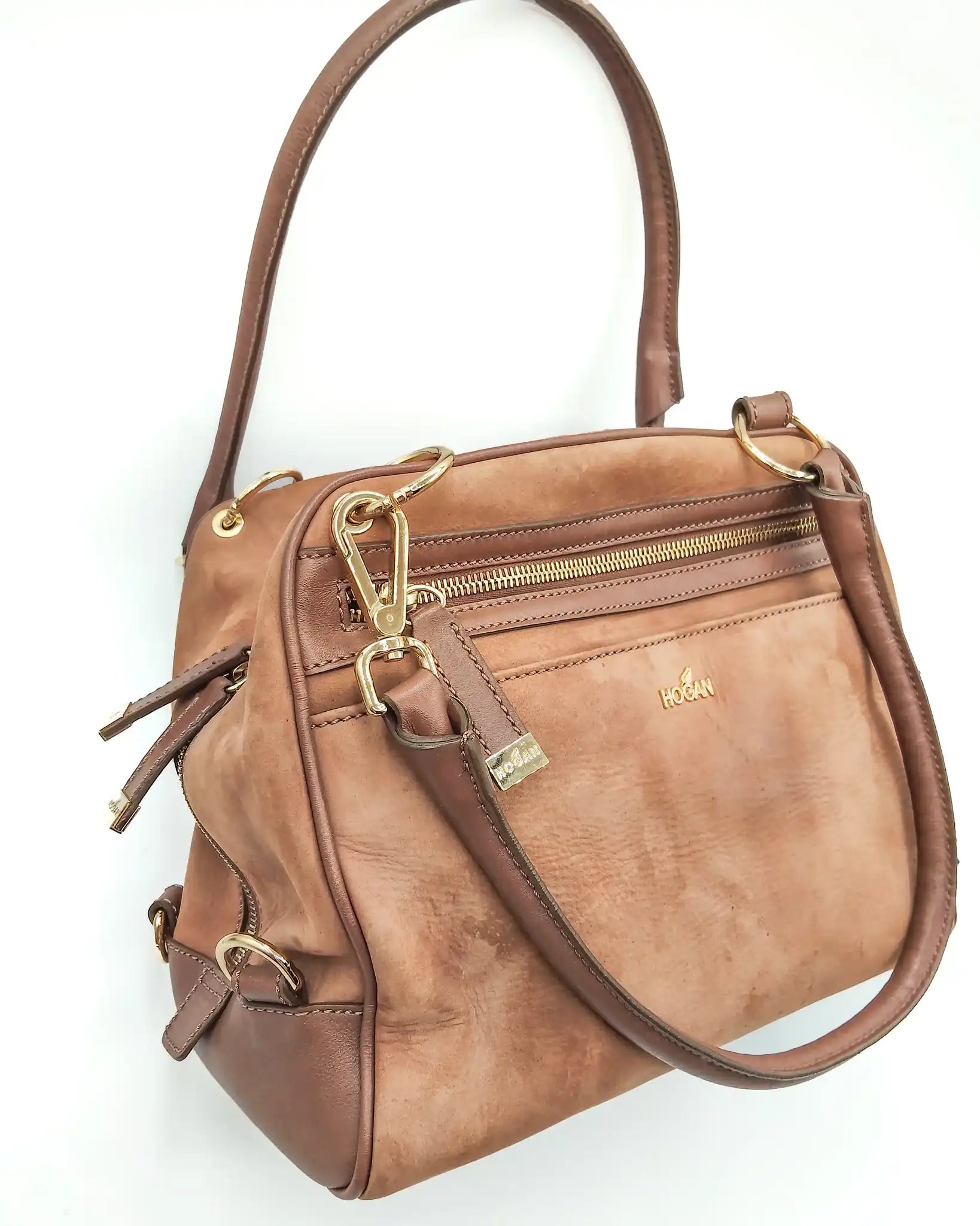 Borsa a spalla multifunzione Hogan