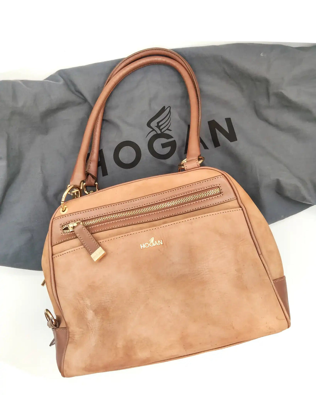 Borsa a spalla multifunzione Hogan