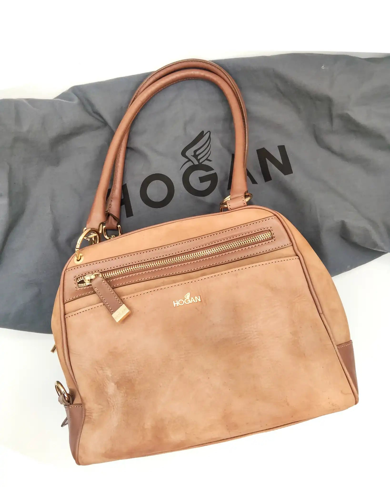 Borsa a spalla multifunzione Hogan