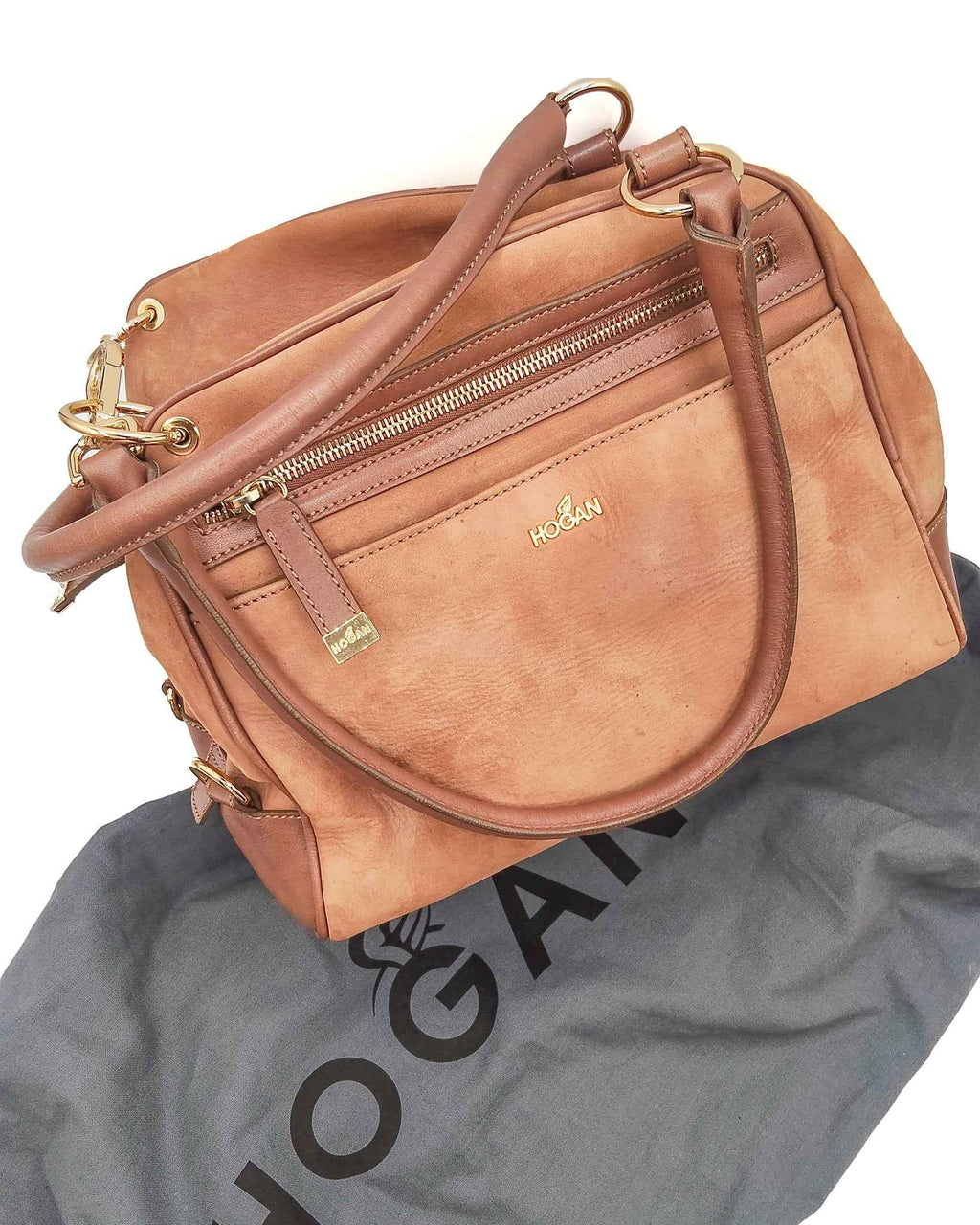 Borsa a spalla multifunzione Hogan
