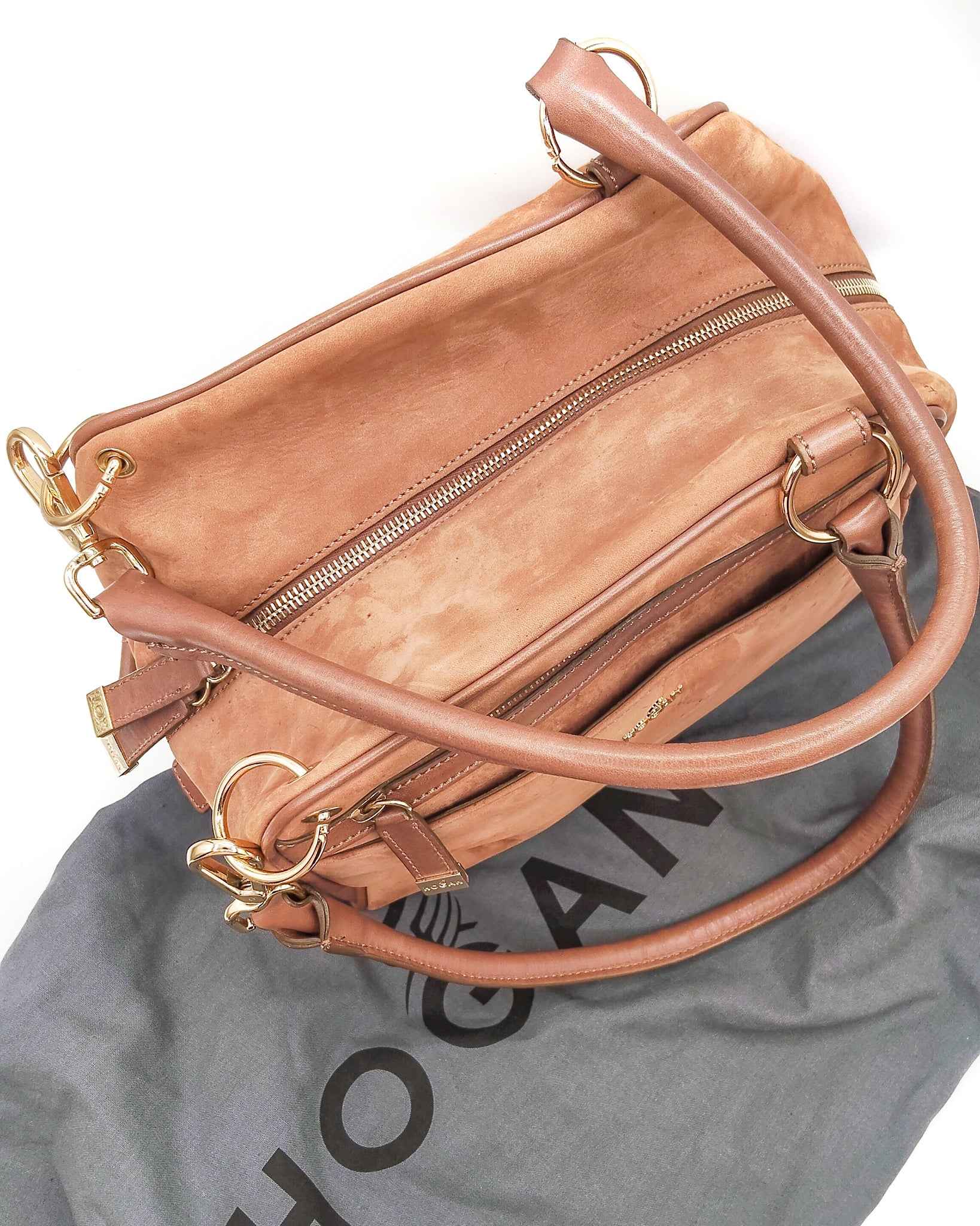 Borsa a spalla multifunzione Hogan