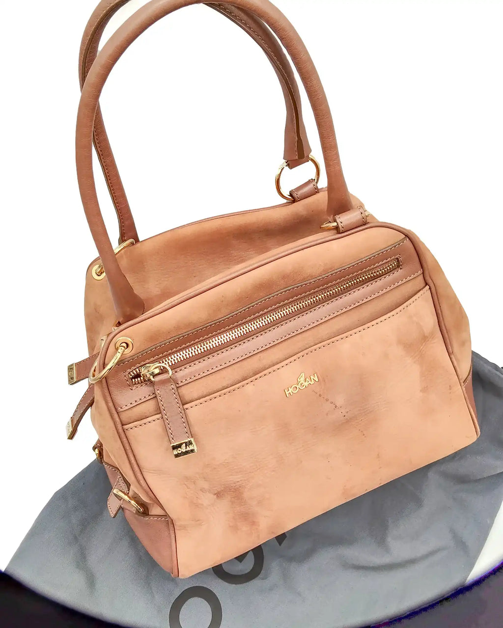 Borsa a spalla multifunzione Hogan