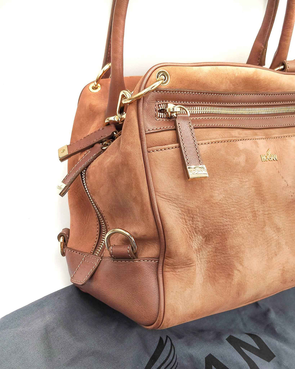 Borsa a spalla multifunzione Hogan