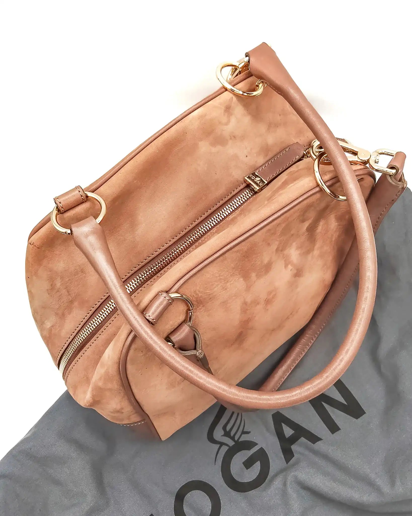 Borsa a spalla multifunzione Hogan