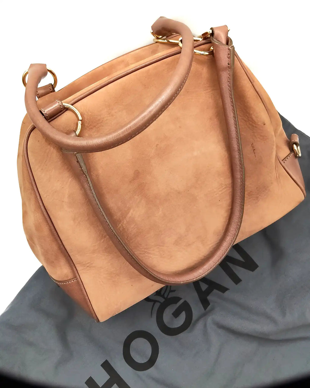 Borsa a spalla multifunzione Hogan