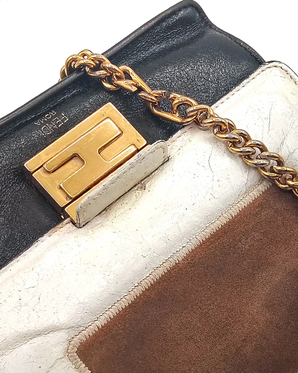Borsa Crossbody Kan U FENDI