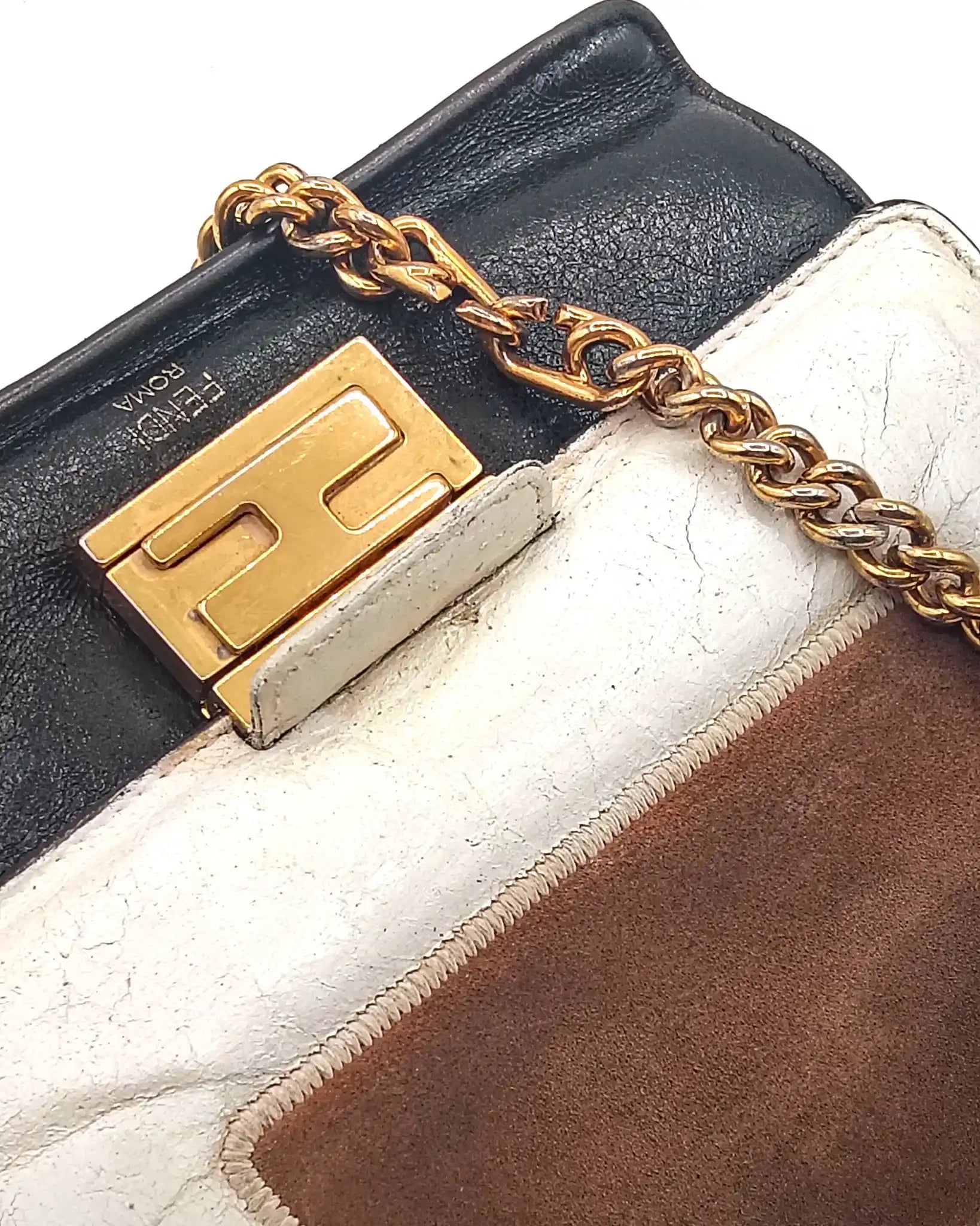 Borsa Crossbody Kan U FENDI
