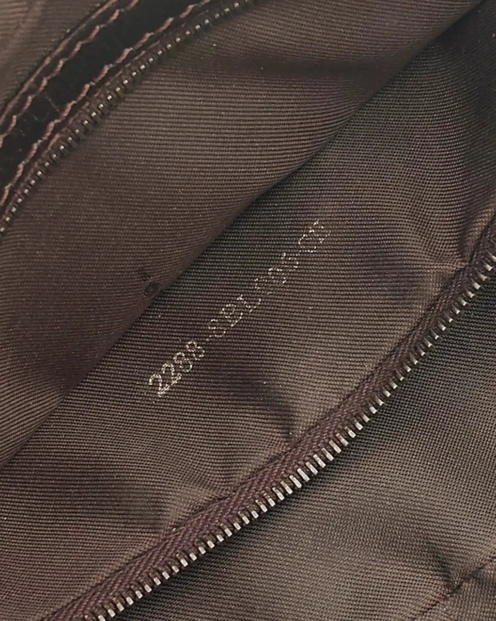 Borsa Bassotto Zucca FF FENDI