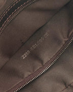Borsa Bassotto Zucca FF FENDI