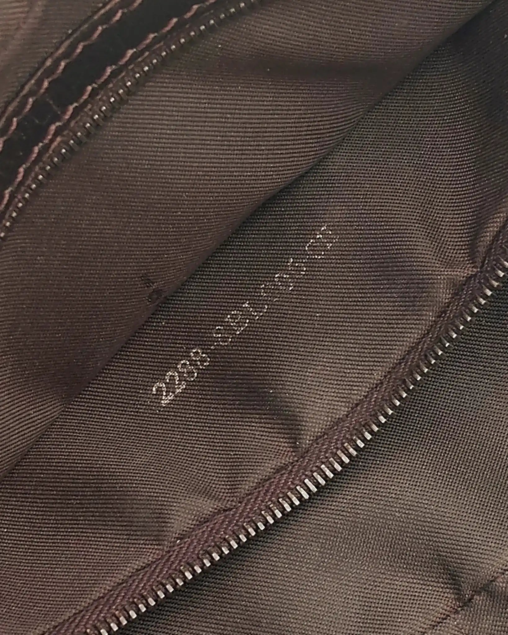 Borsa Bassotto Zucca FF FENDI