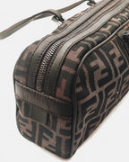 Borsa Bassotto Zucca FF FENDI