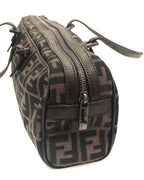 Borsa Bassotto Zucca FF FENDI