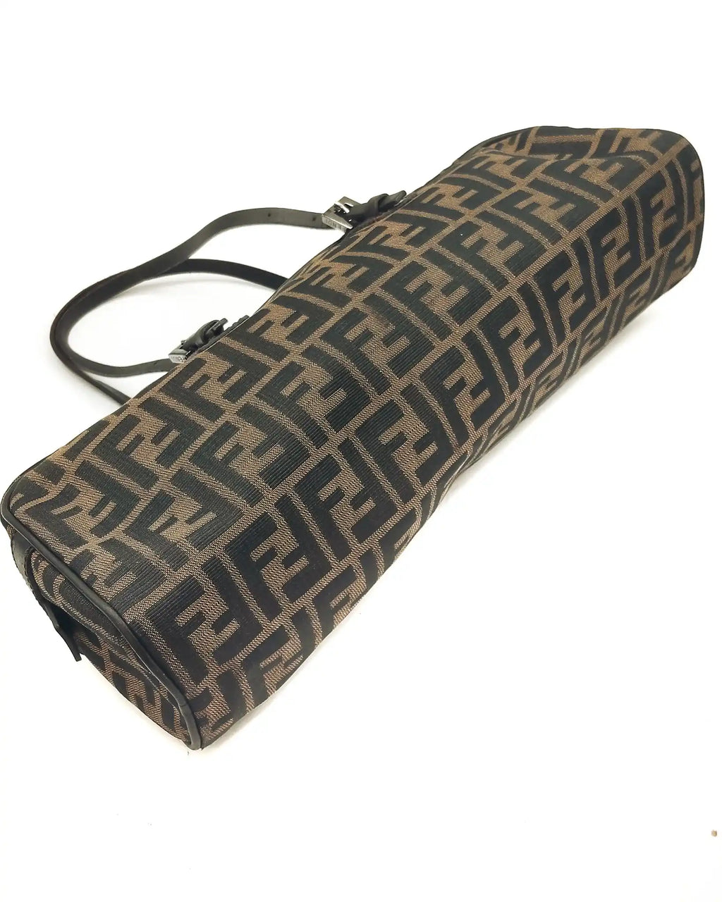 Borsa Bassotto Zucca FF FENDI