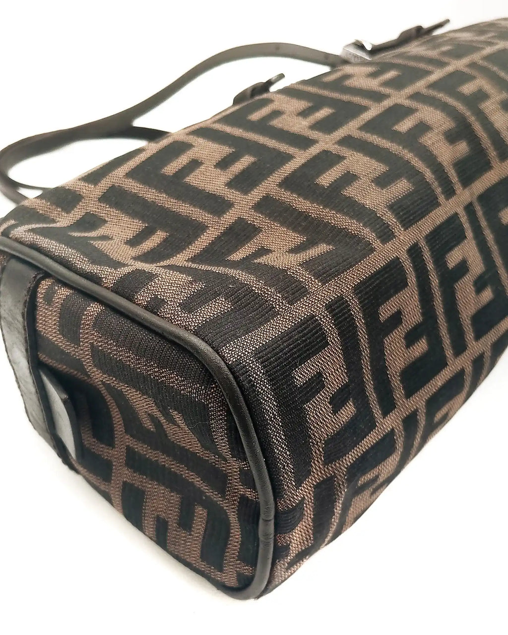 Borsa Bassotto Zucca FF FENDI