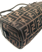 Borsa Bassotto Zucca FF FENDI