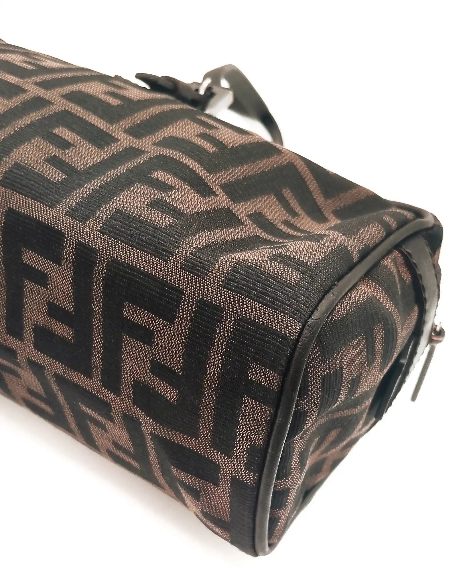 Borsa Bassotto Zucca FF FENDI