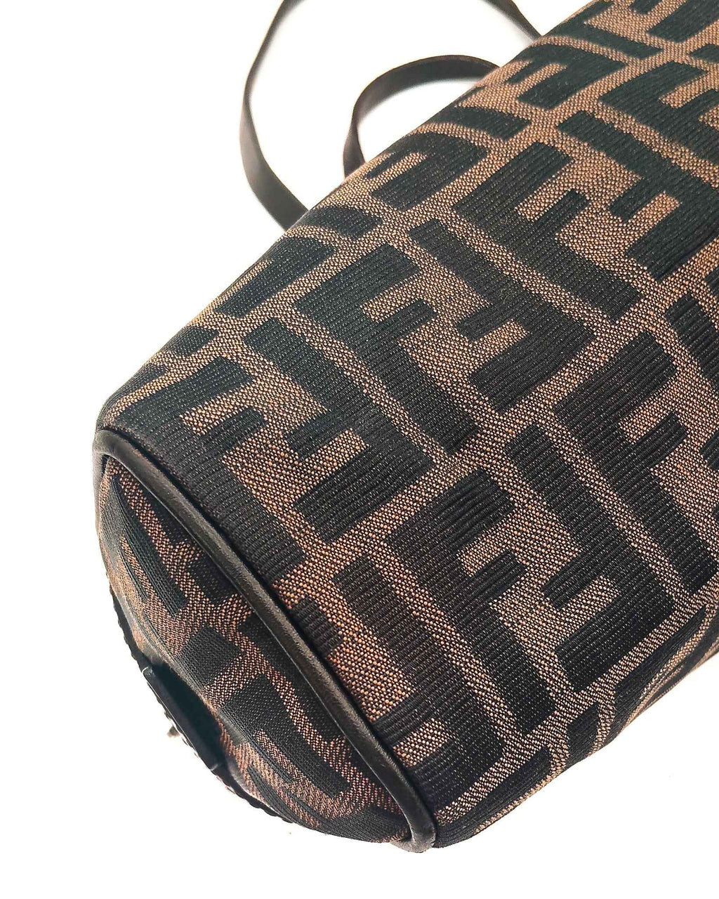Borsa Bassotto Zucca FF FENDI