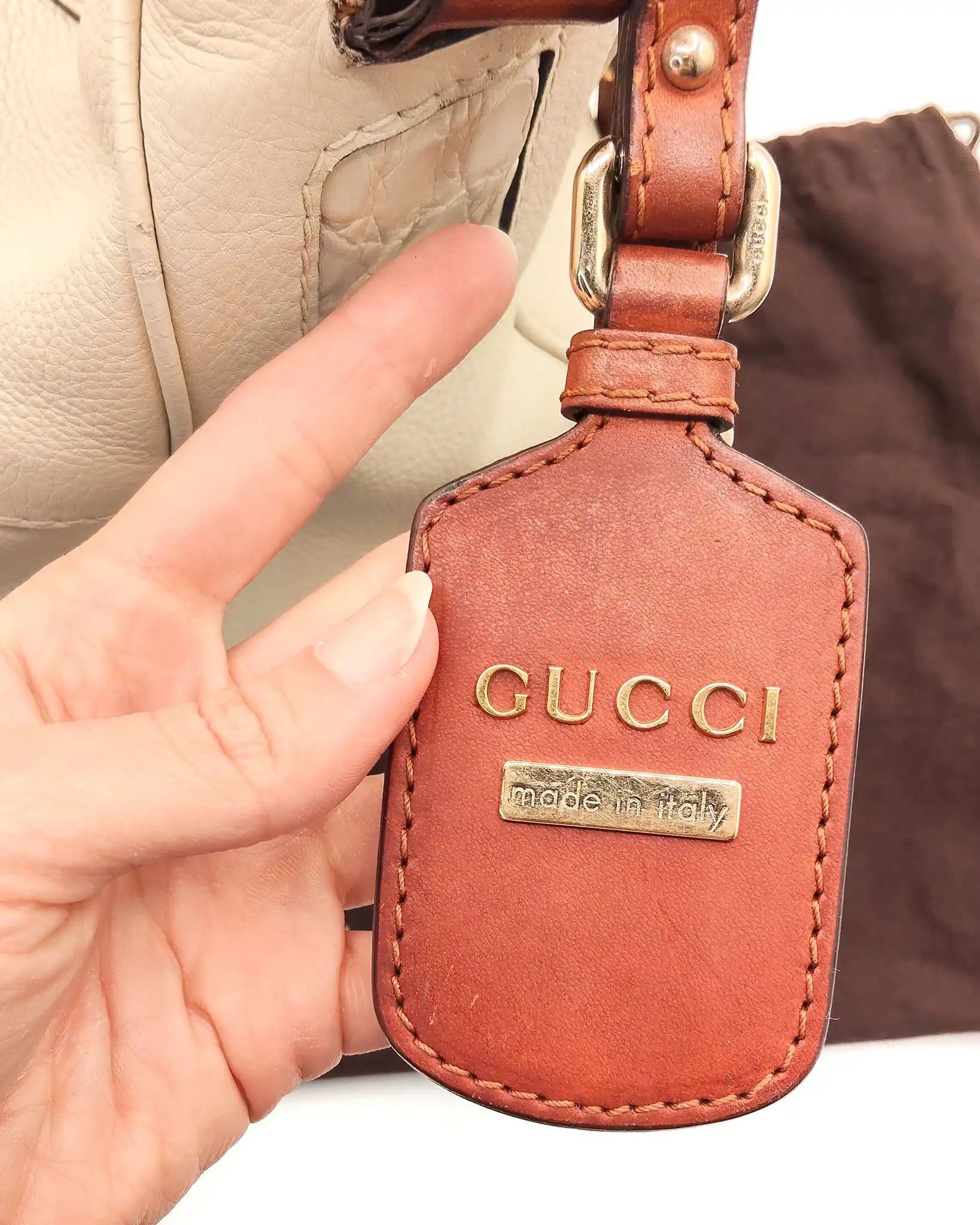 Borsa Madison medium GUCCI