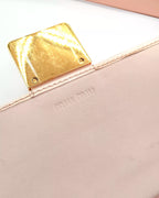 Woc/ clutch/ Pochette MIU MIU