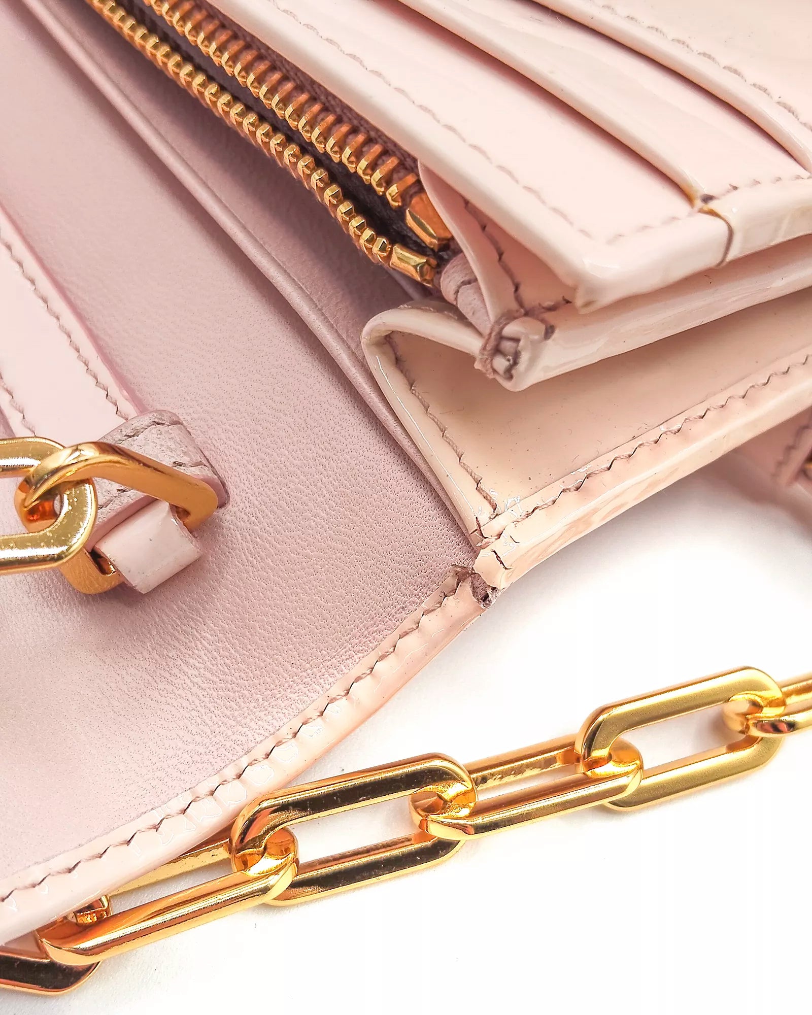Woc/ clutch/ Pochette MIU MIU