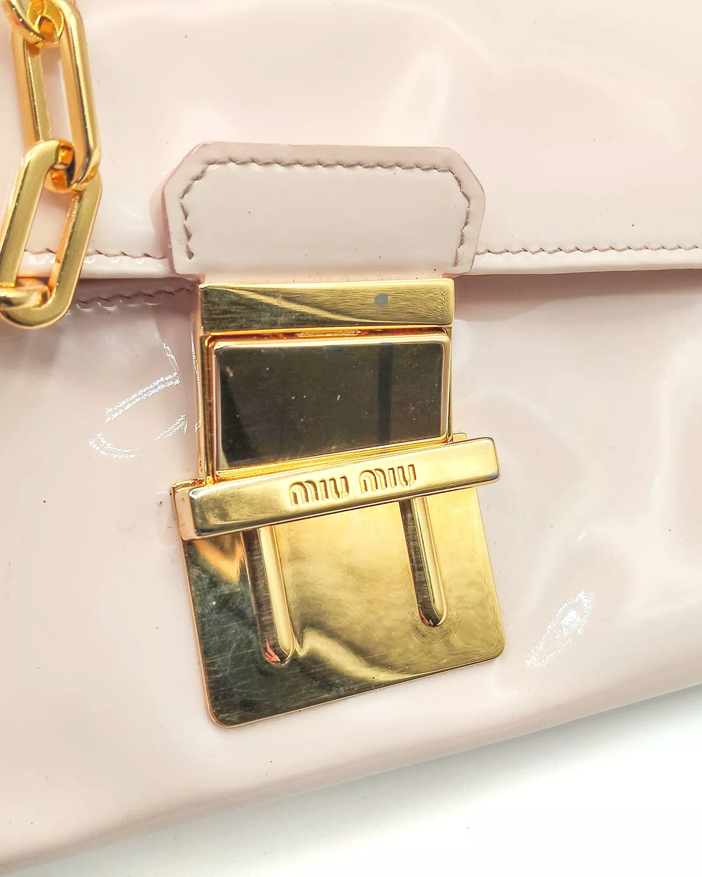 Woc/ clutch/ Pochette MIU MIU