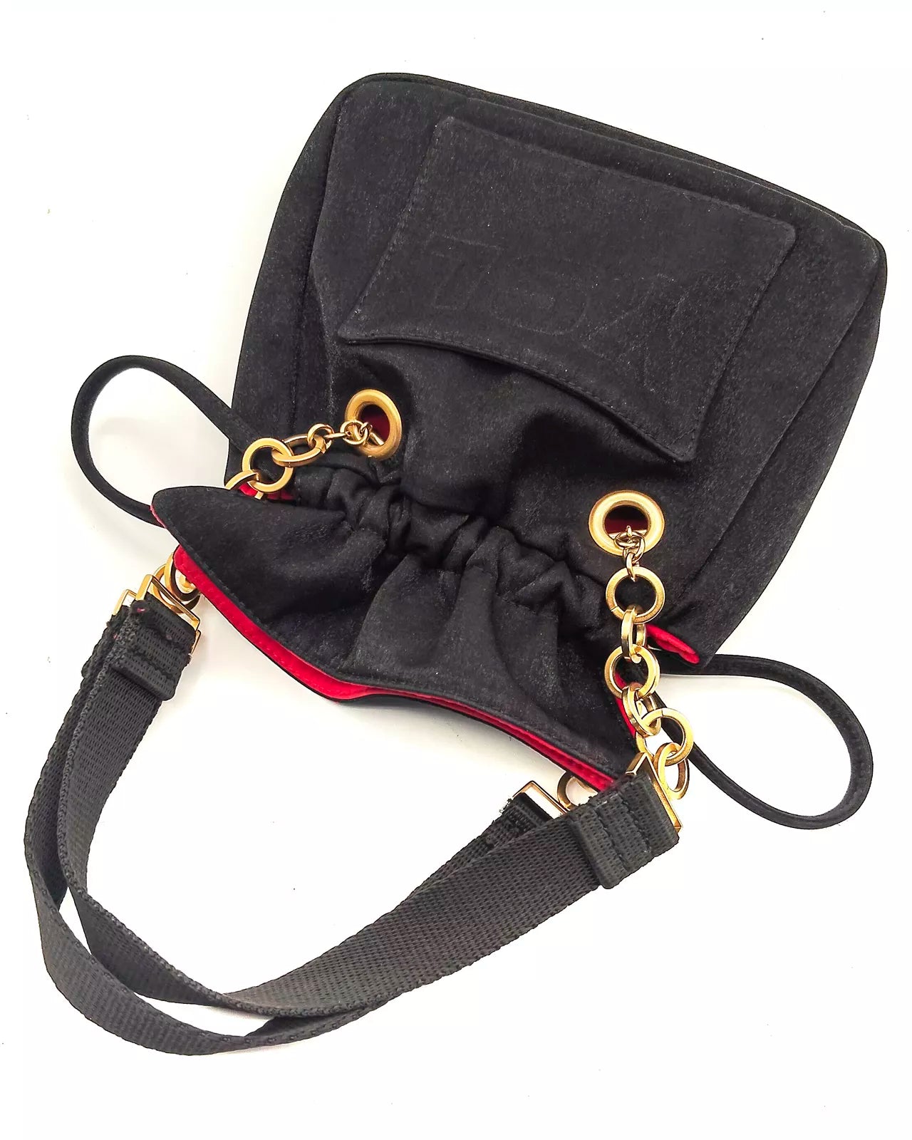Mini tote YSL Double face convertibile Yves Saint Laurent