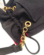 Mini tote YSL Double face convertibile Yves Saint Laurent