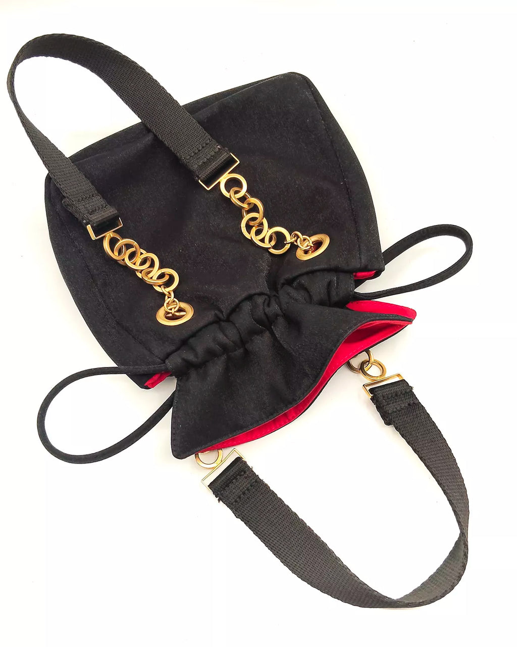 Mini tote YSL Double face convertibile Yves Saint Laurent