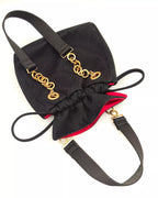 Mini tote YSL Double face convertibile Yves Saint Laurent