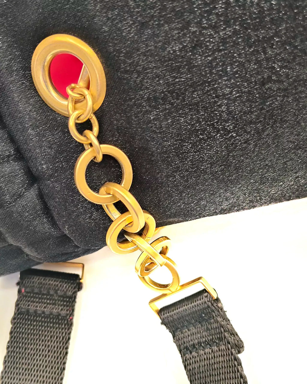 Mini tote YSL Double face convertibile Yves Saint Laurent