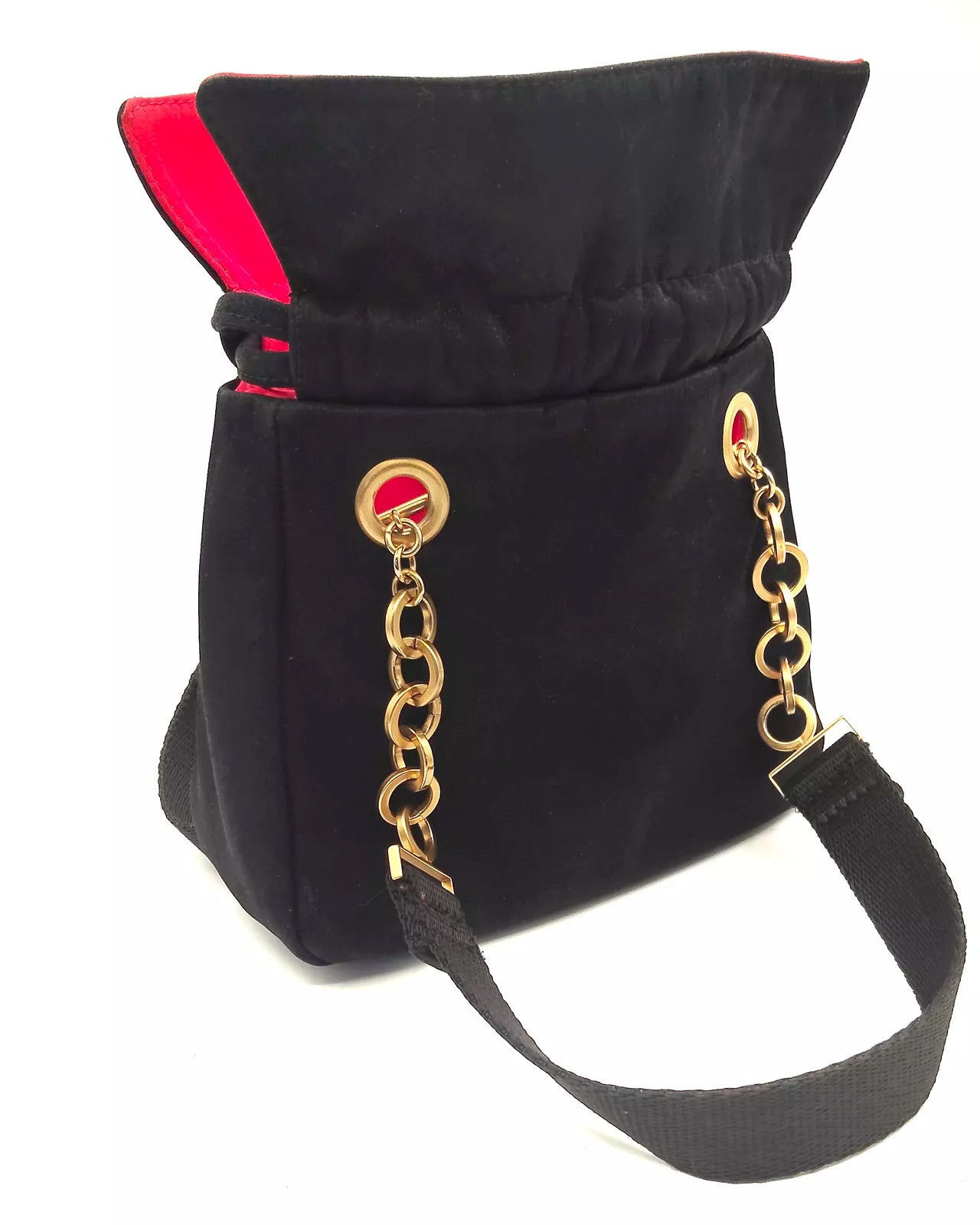 Mini tote YSL Double face convertibile Yves Saint Laurent