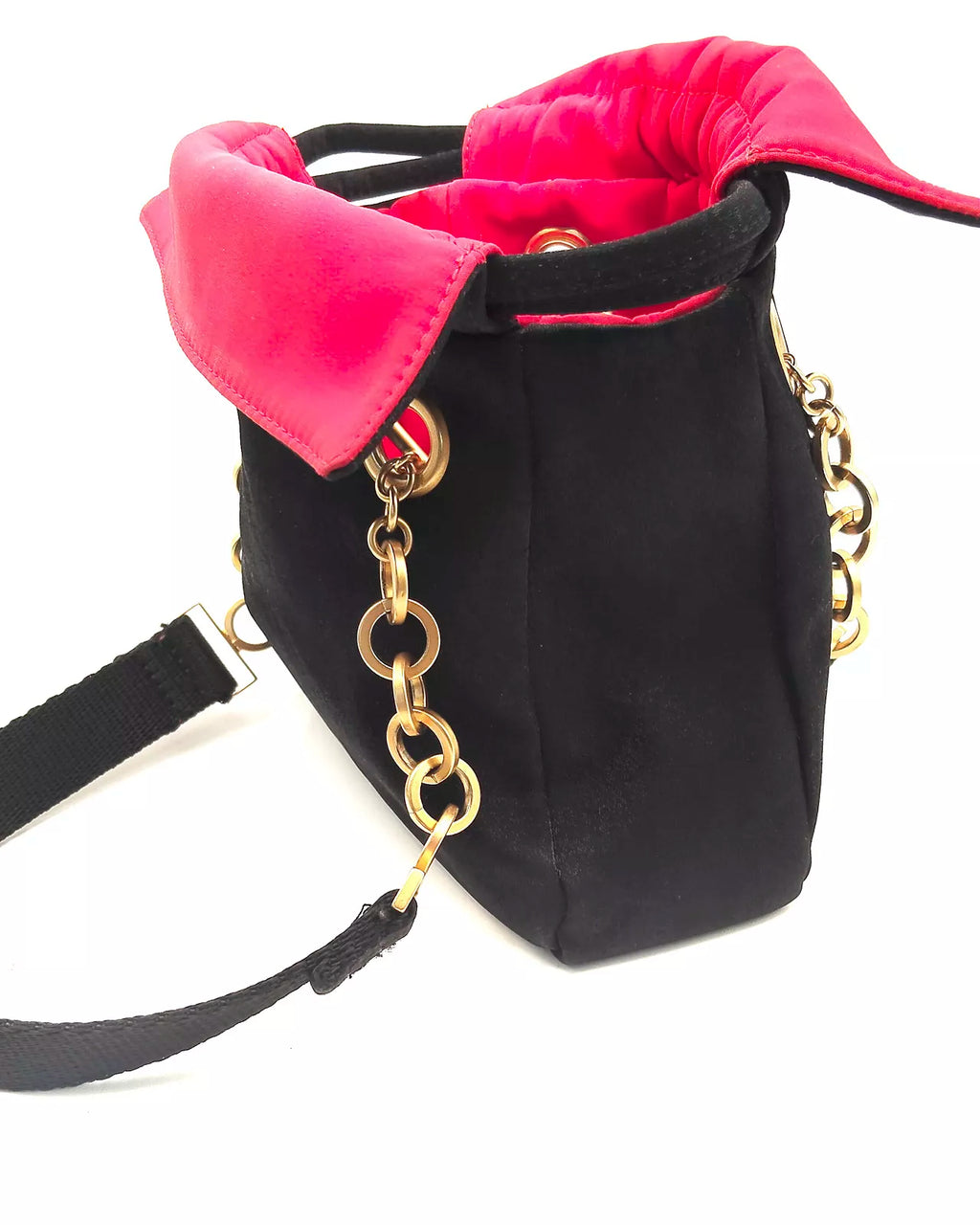 Mini tote YSL Double face convertibile Yves Saint Laurent