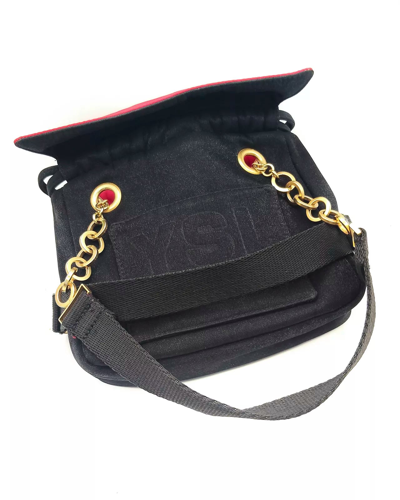 Mini tote YSL Double face convertibile Yves Saint Laurent
