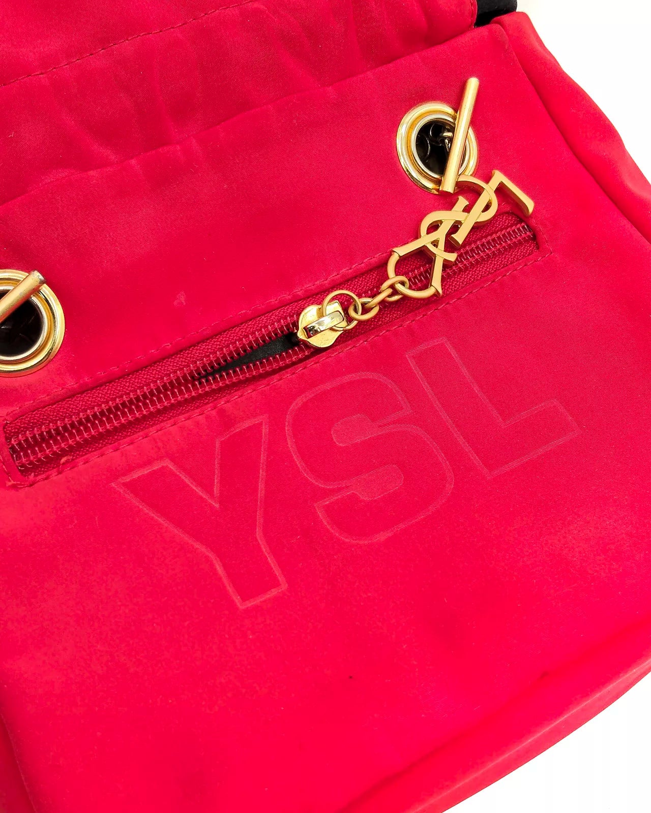 Mini tote YSL Double face convertibile Yves Saint Laurent
