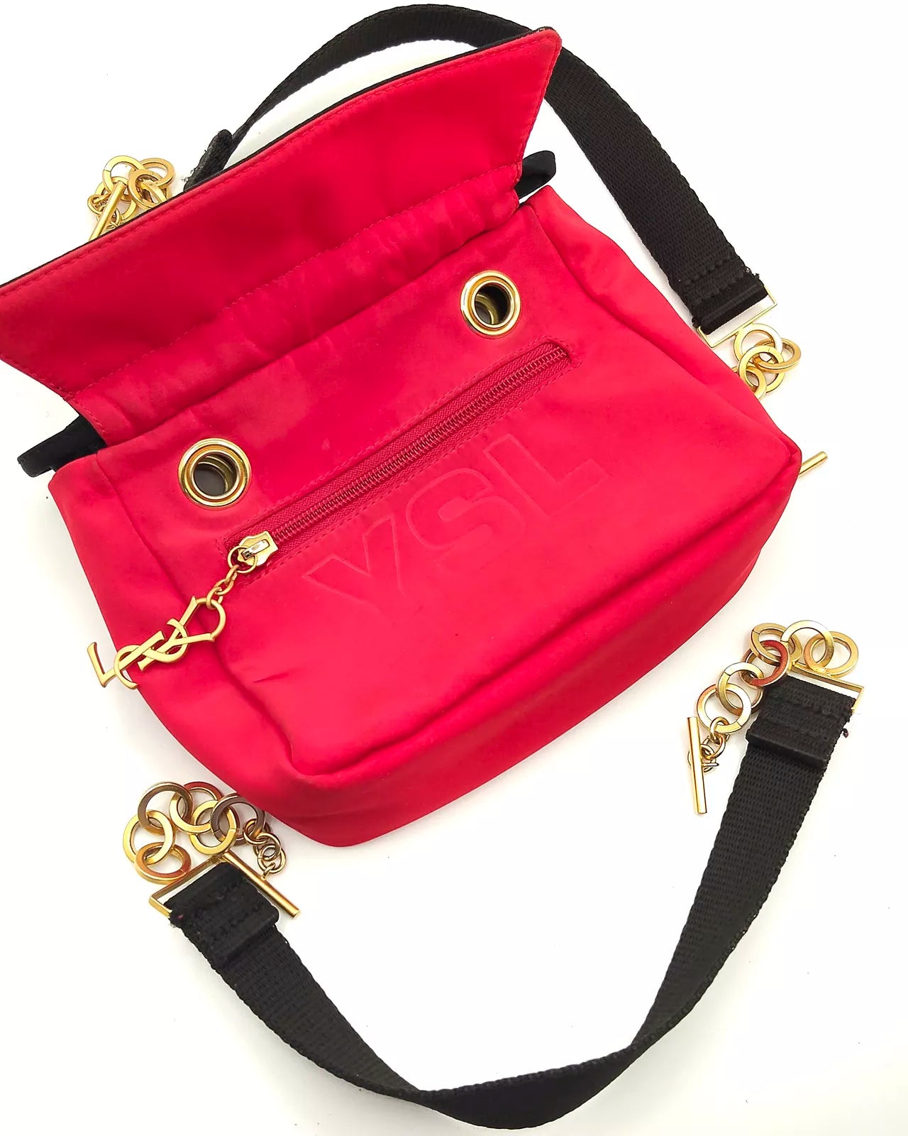 Mini tote YSL Double face convertibile Yves Saint Laurent