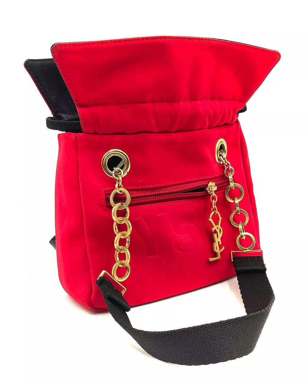 Mini tote YSL Double face convertibile Yves Saint Laurent